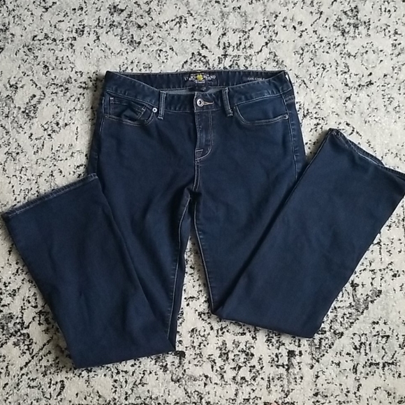 Lucky Brand Leyla Boot Jeans - Picture 2 of 7